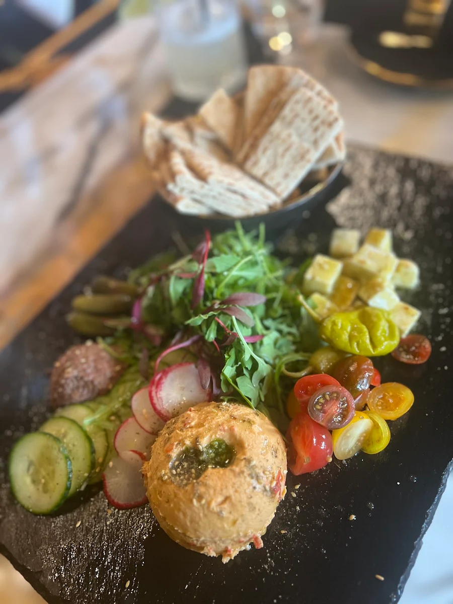 Steak Tartare