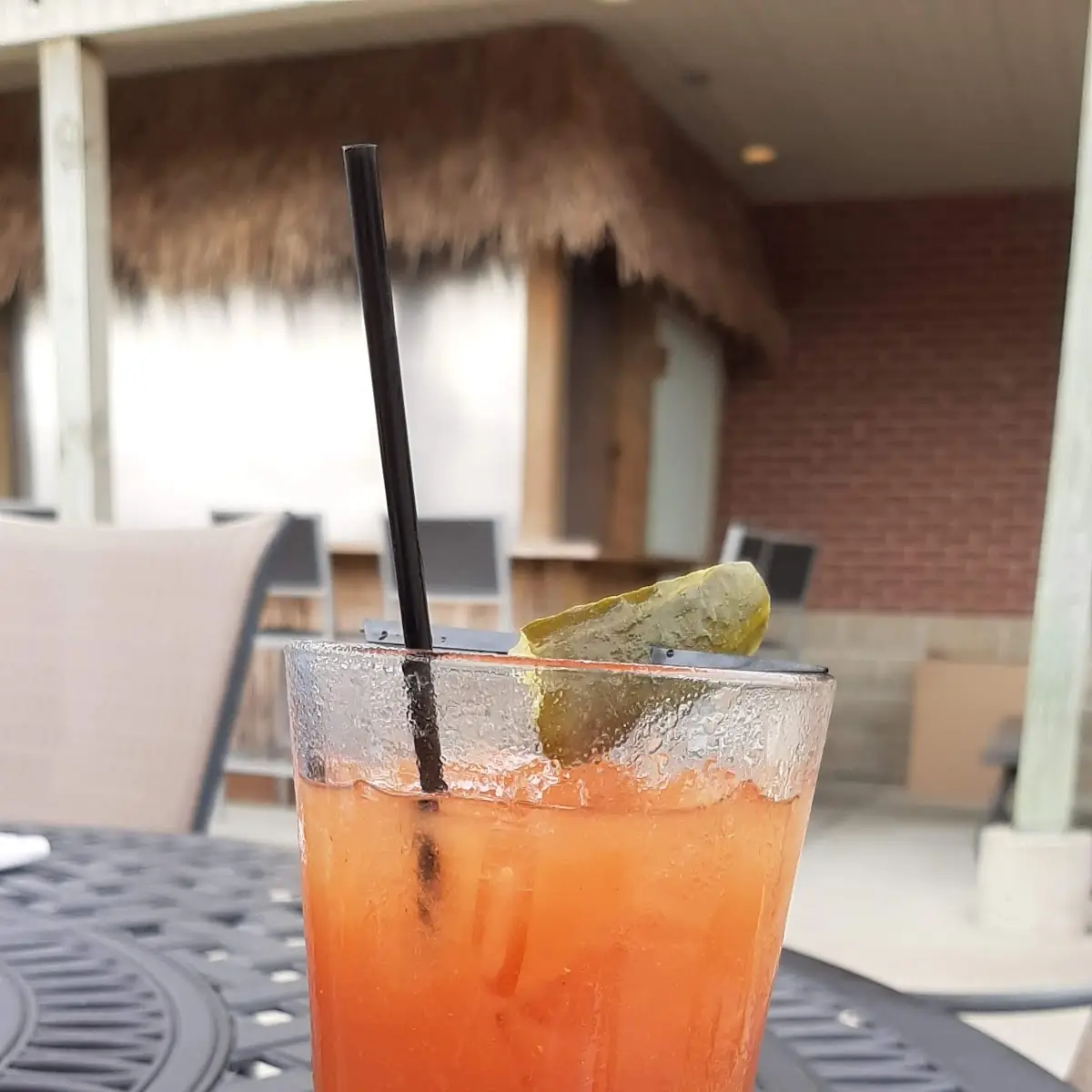 Bloody Mary Bar