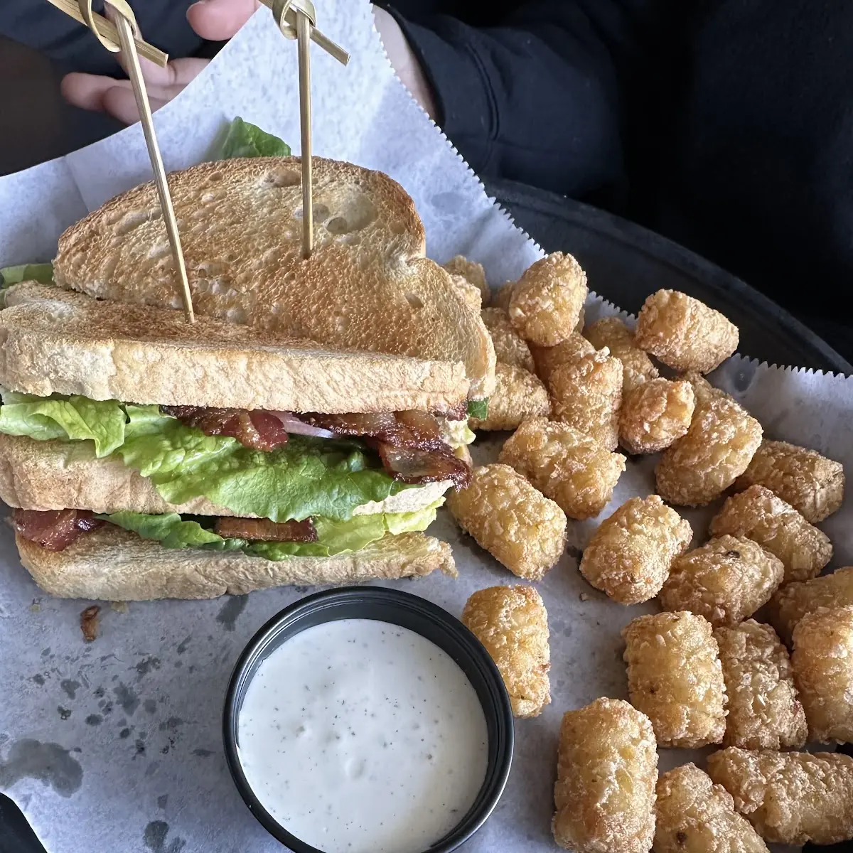 Tater Tots
