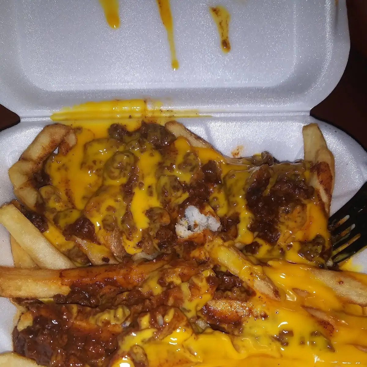 Chili Cheese Fries