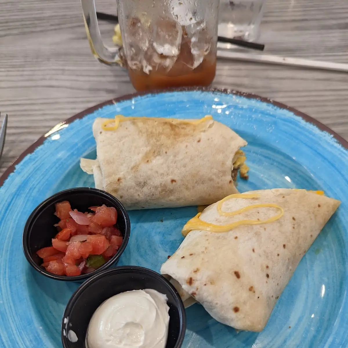 Breakfast Burrito
