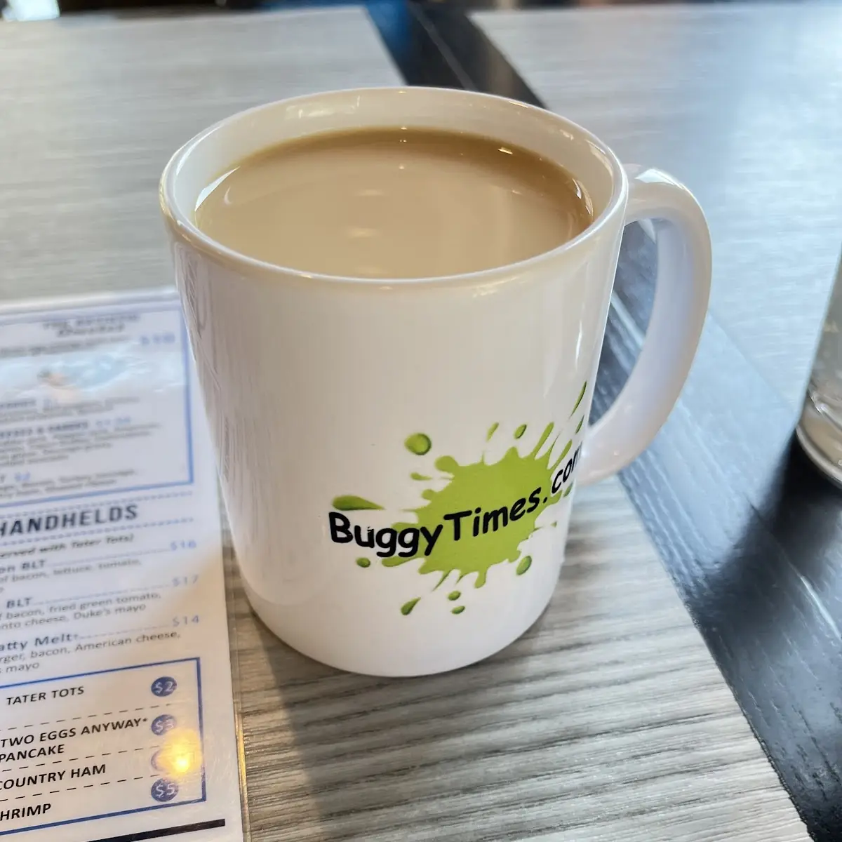 Cinnamon Roll Coffee