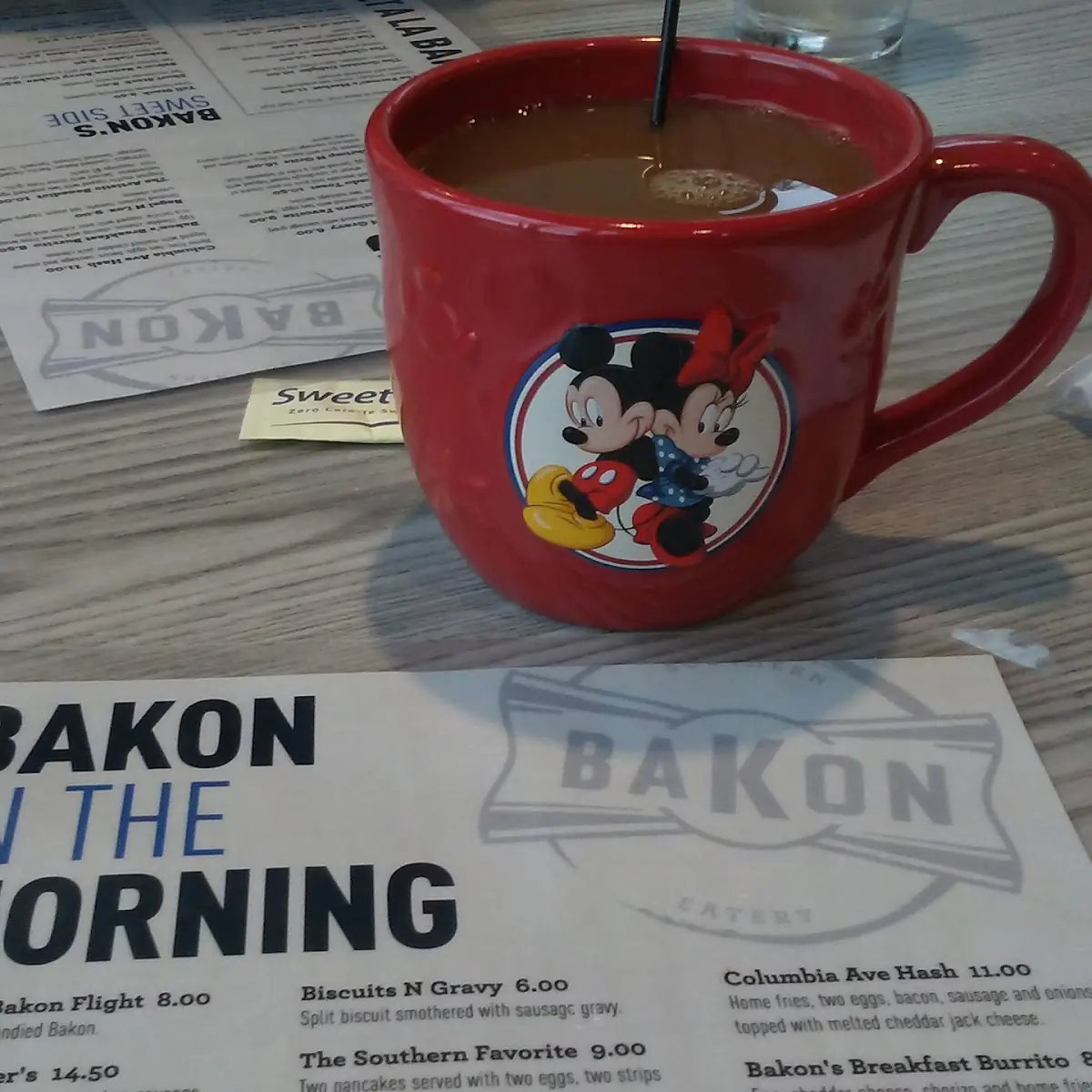 Dark Roast Coffee