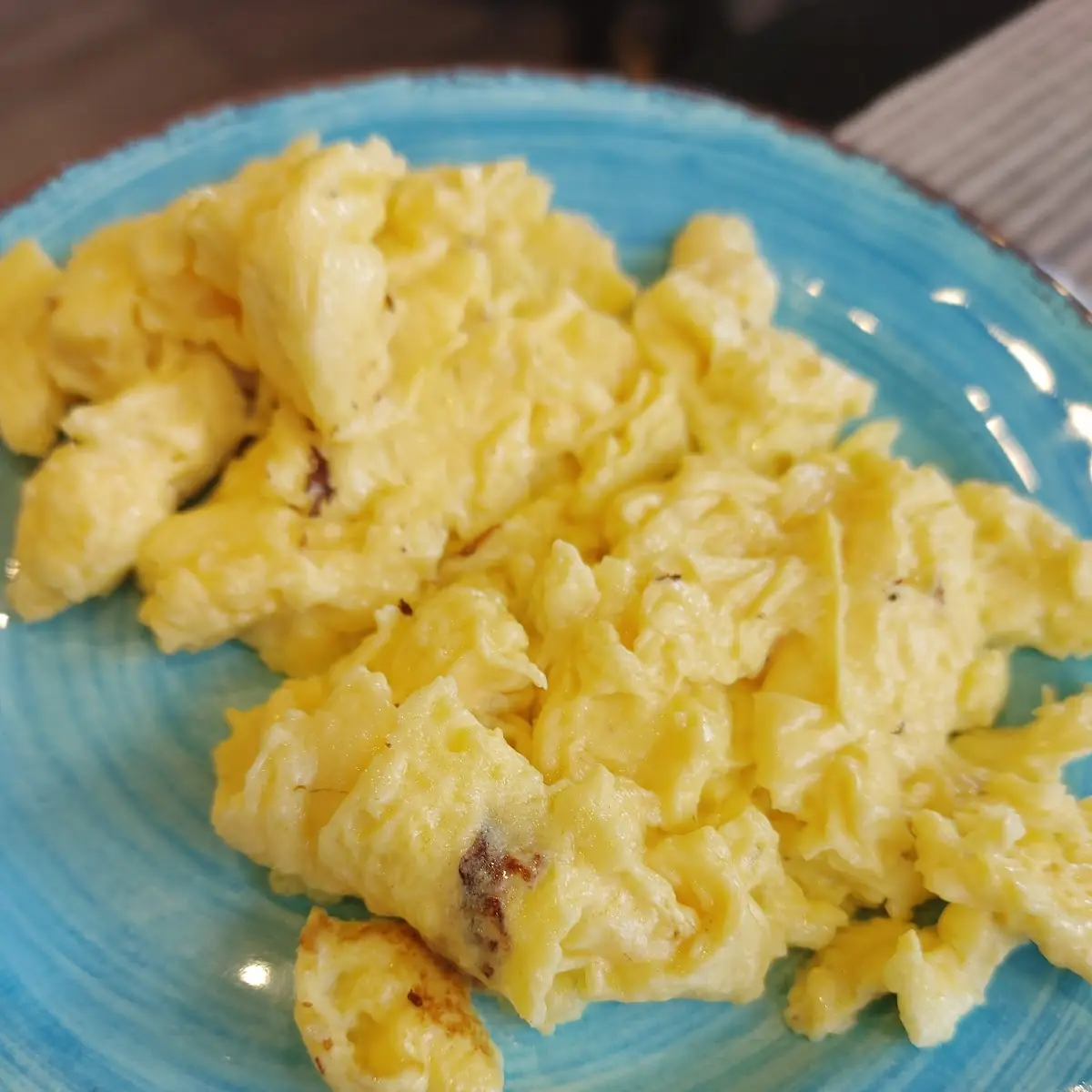 Scrambled Eggs