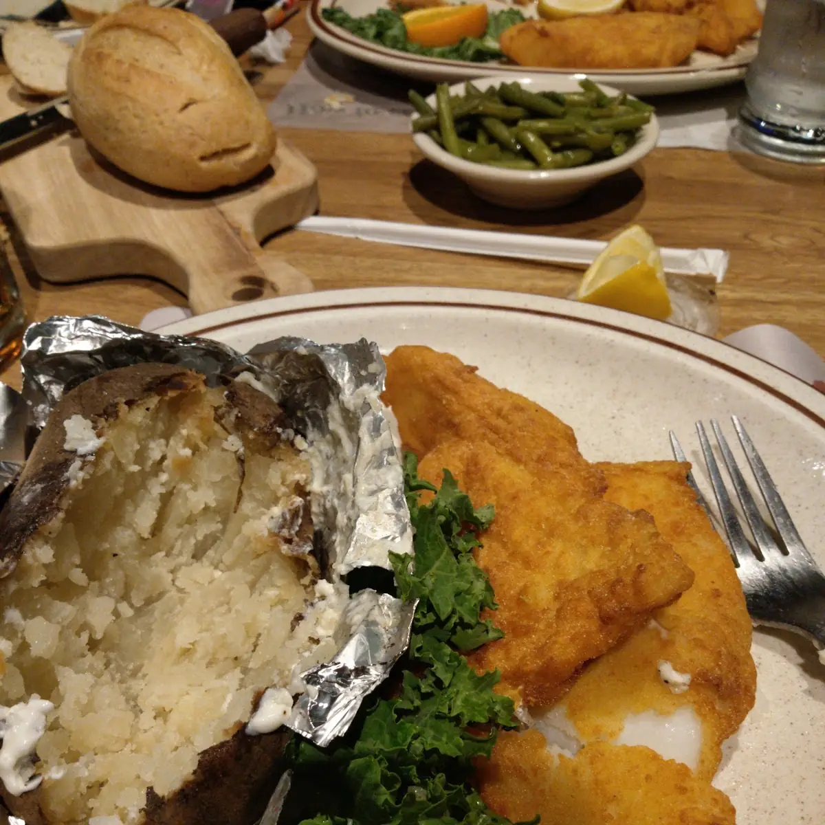 Fish and Chips