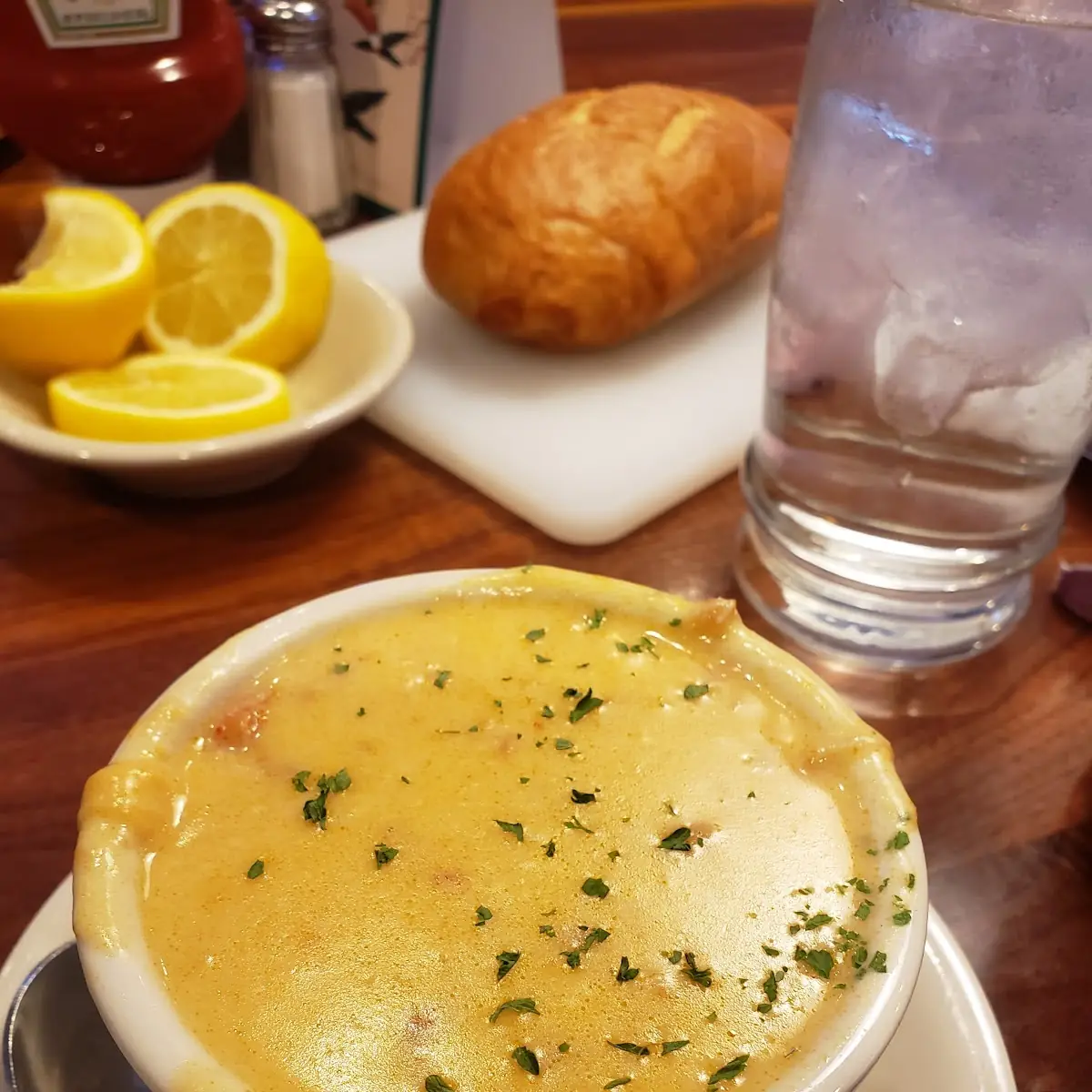 Lobster Bisque