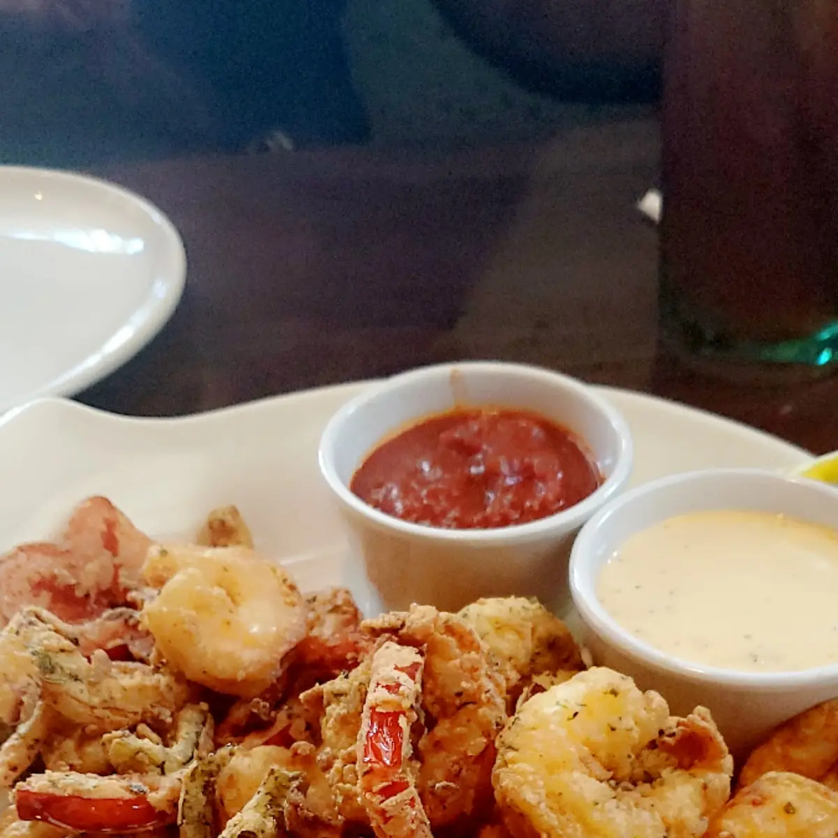 Shrimp Fritto Misto