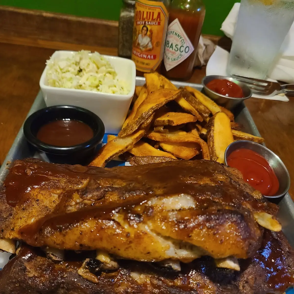 BBQ Short Ribs