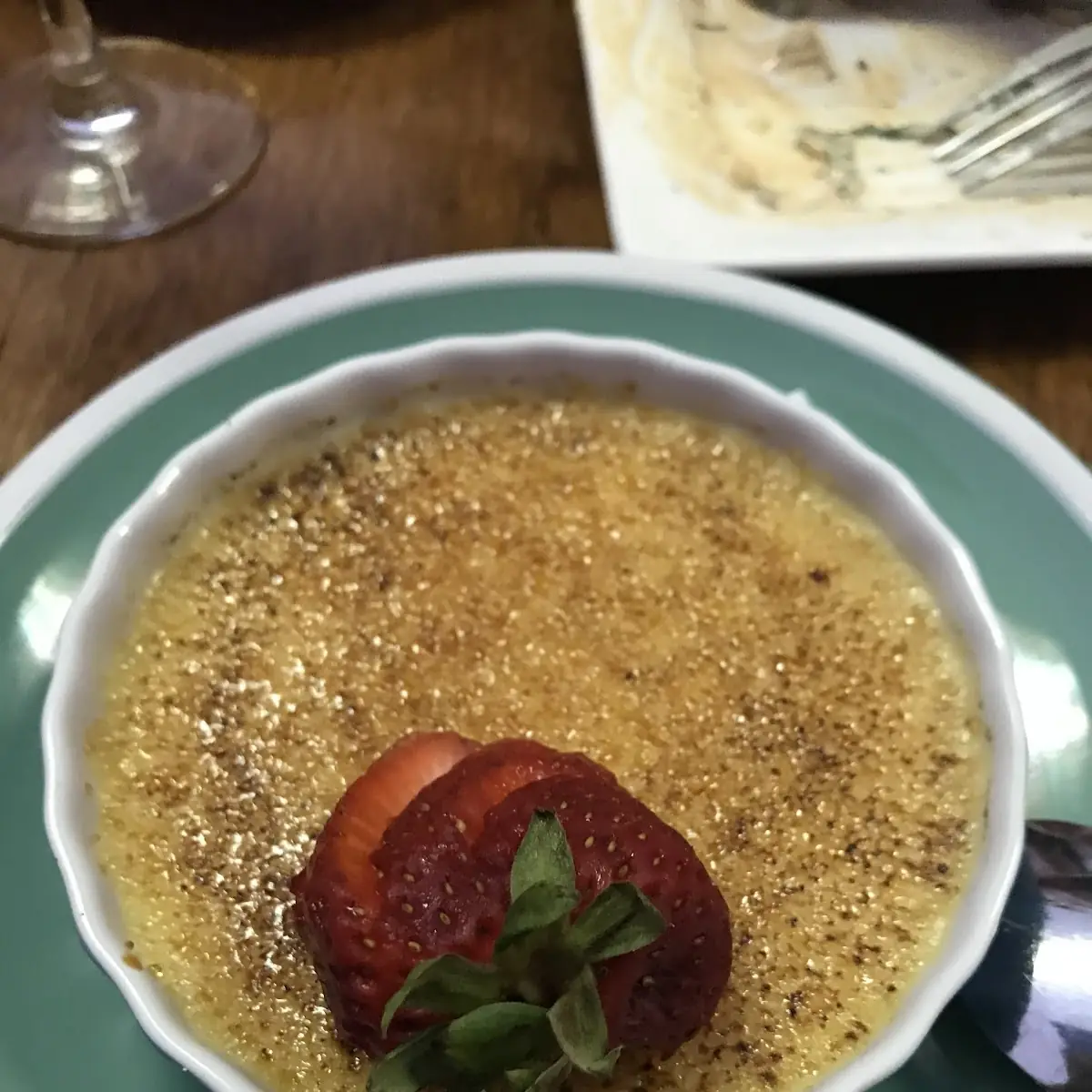 Creme Brulee