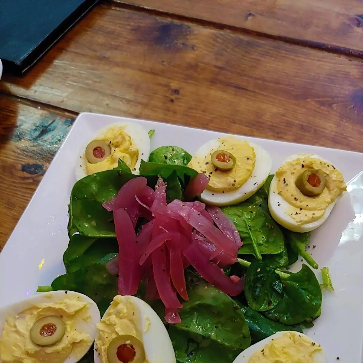 Deviled Eggs