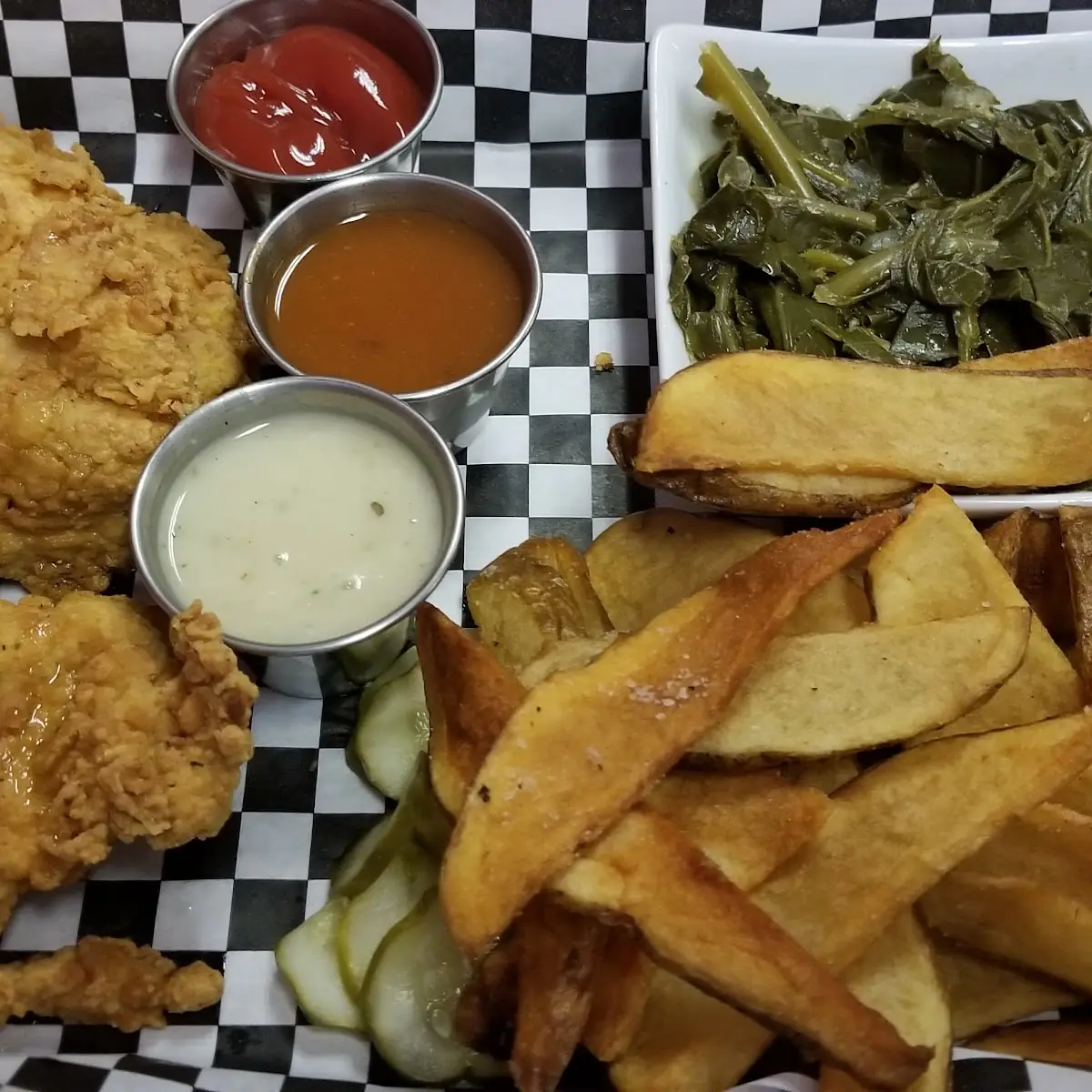 Fish & Chips