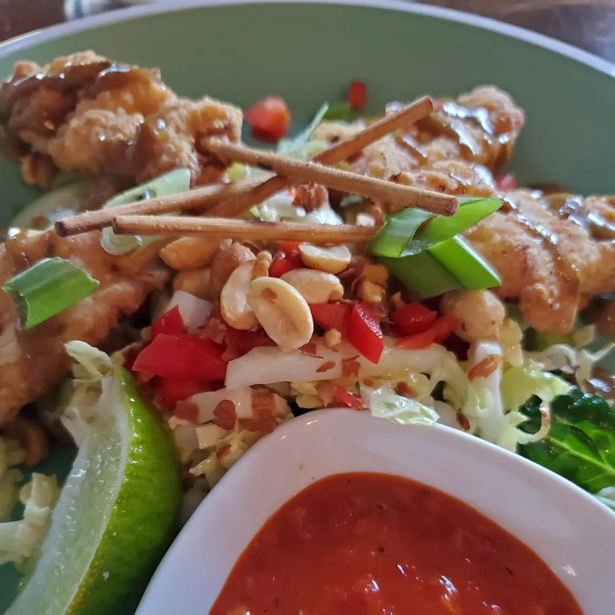 Shrimp Tacos
