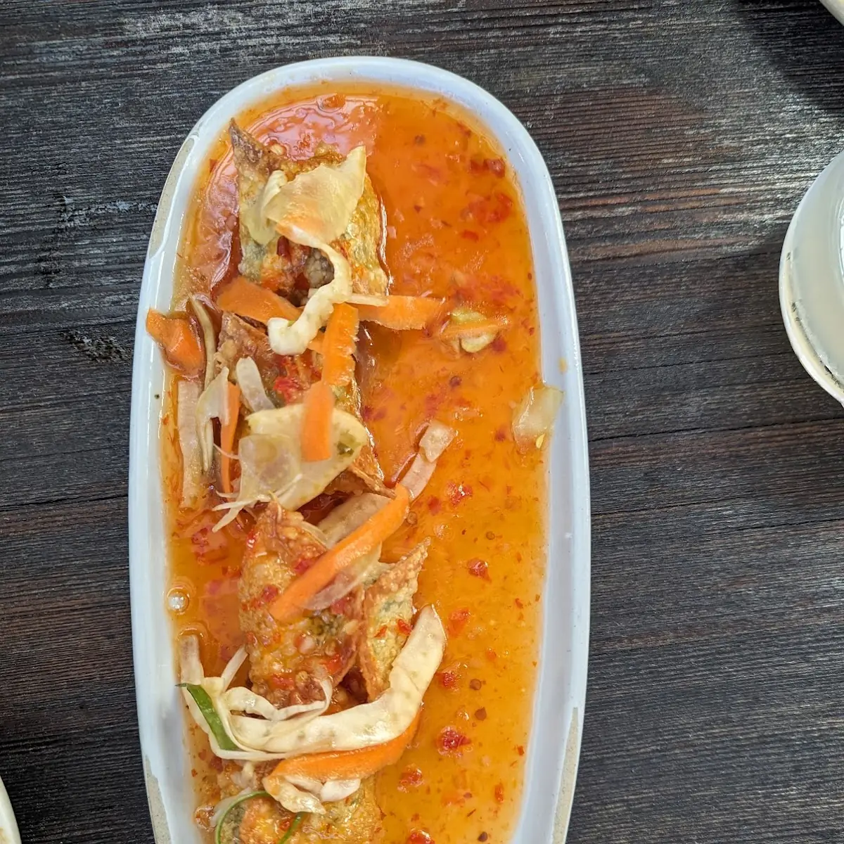 Crab Rangoon
