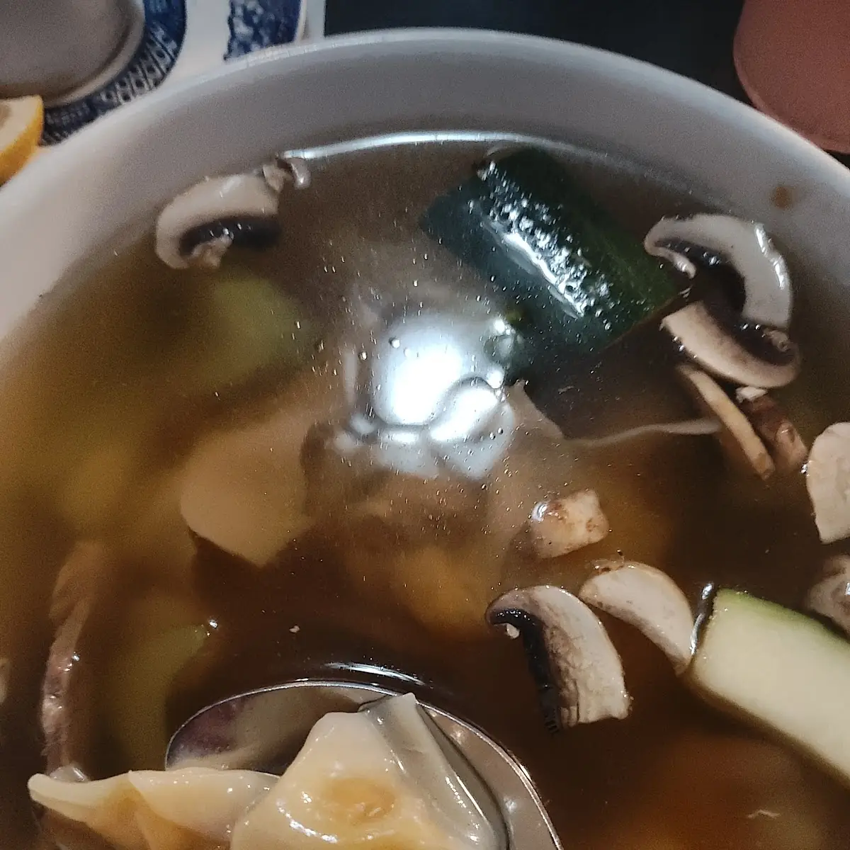 House Special Wonton Soup