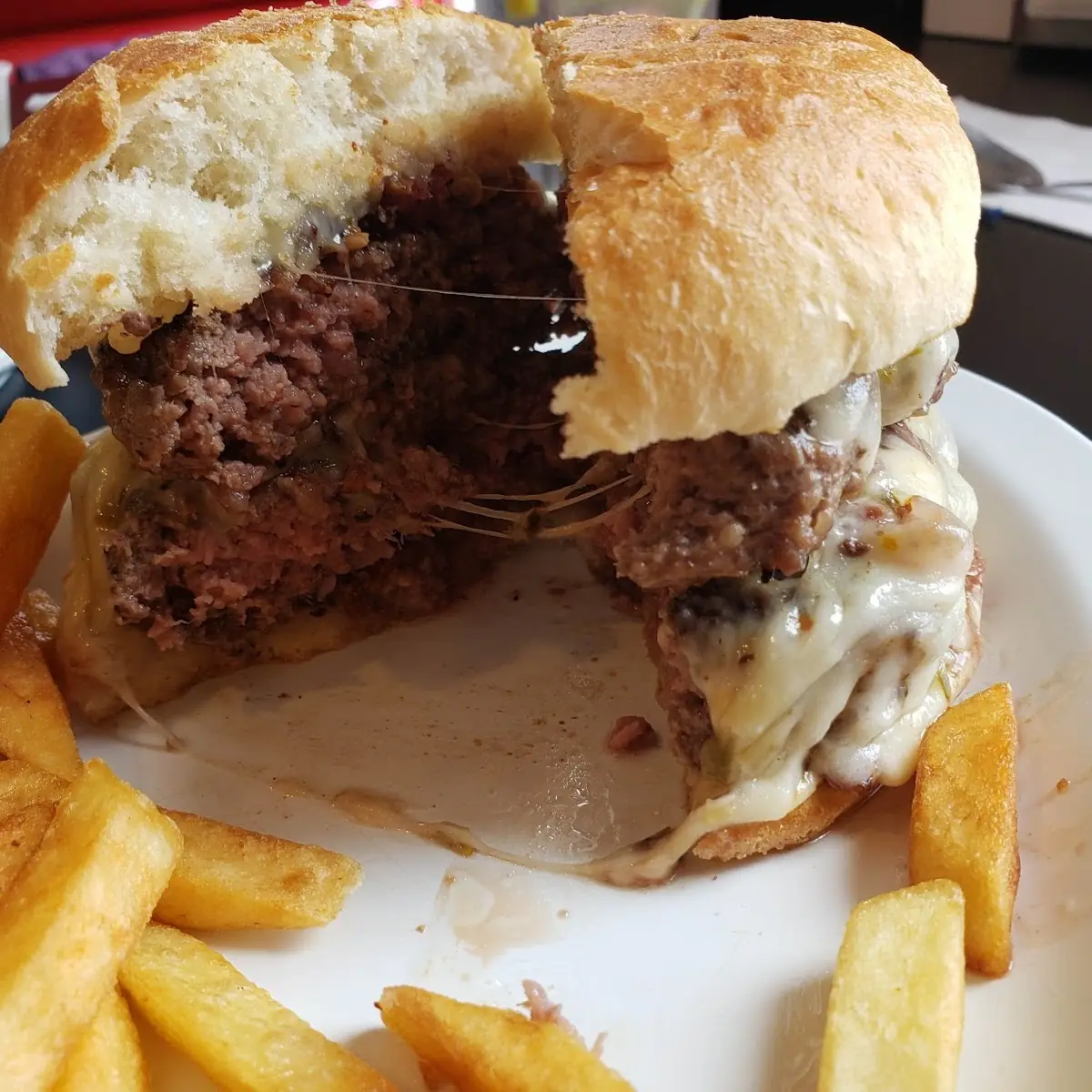 Big Mouth Burger