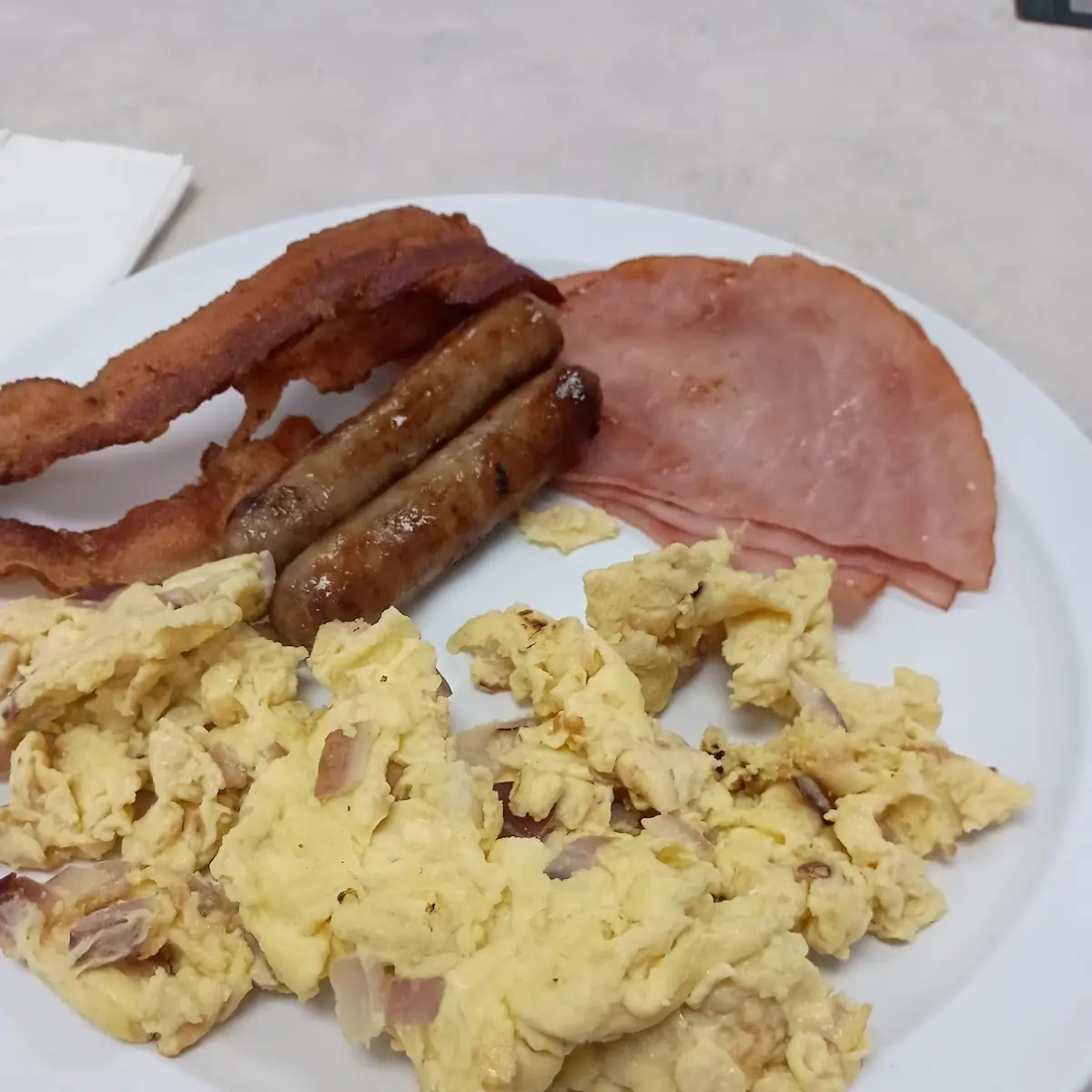 Scrambled Eggs