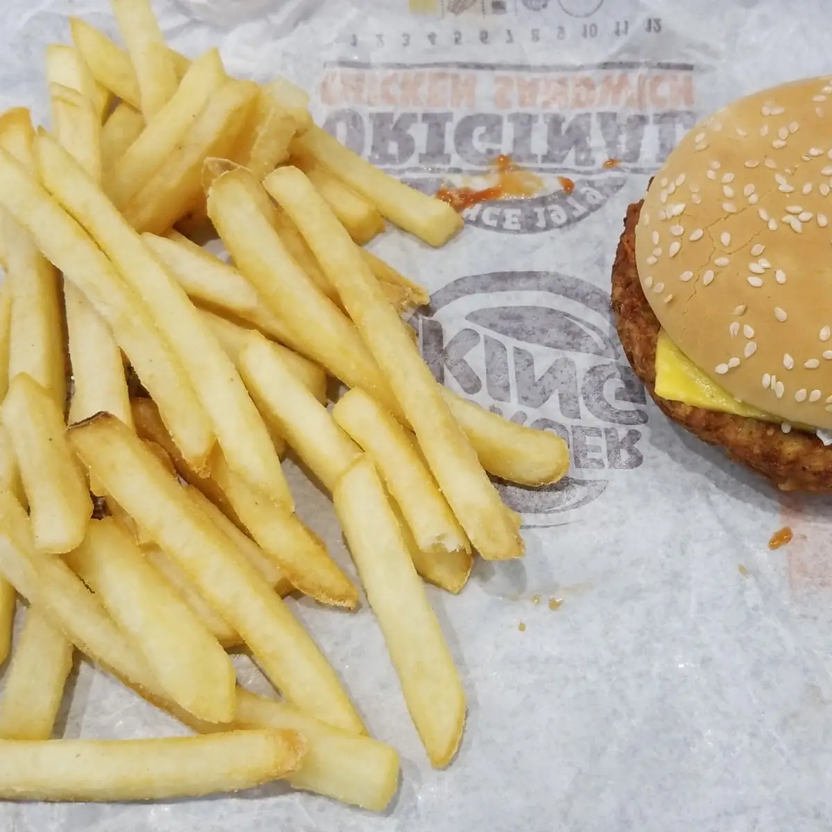 Veggie Burger