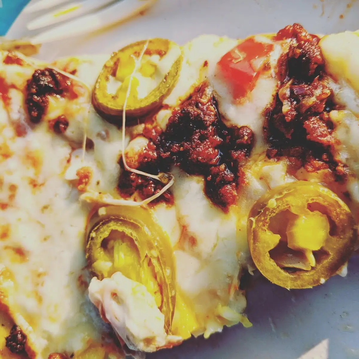 Mexican Pizza
