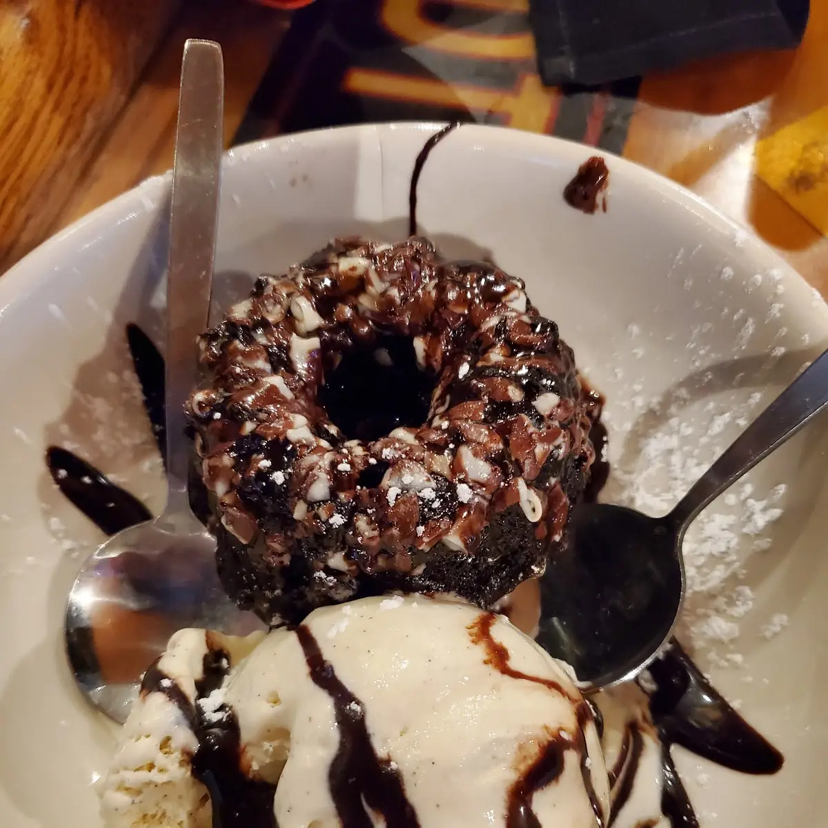 Lava Cake