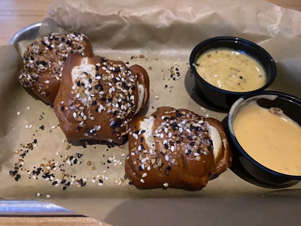 Everything Pretzel Knots