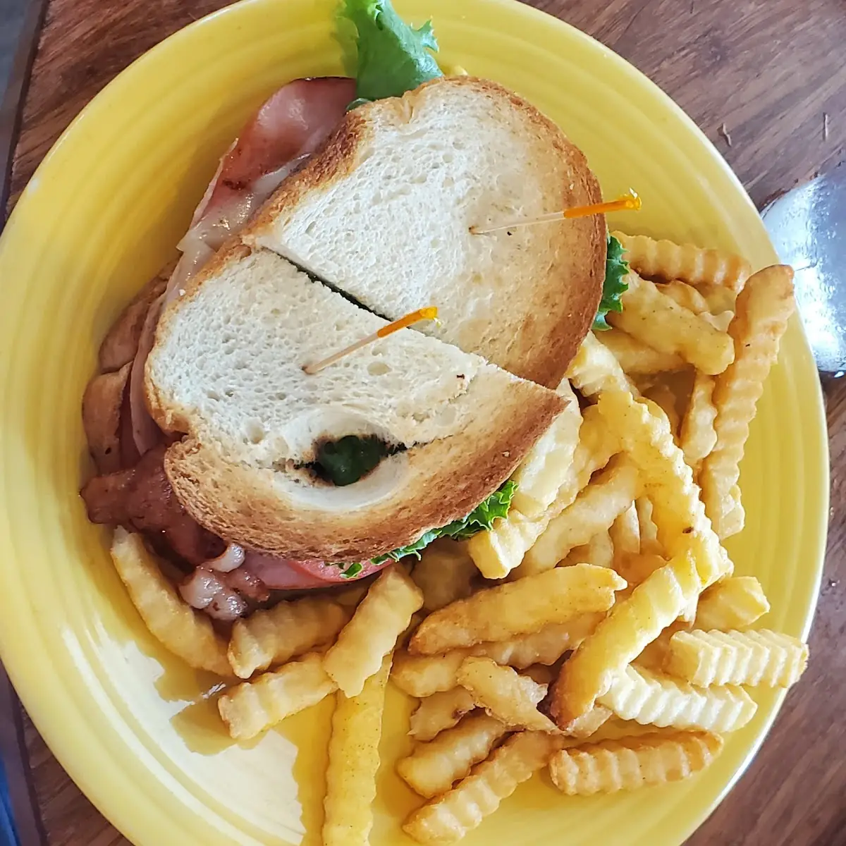 Club Sandwich