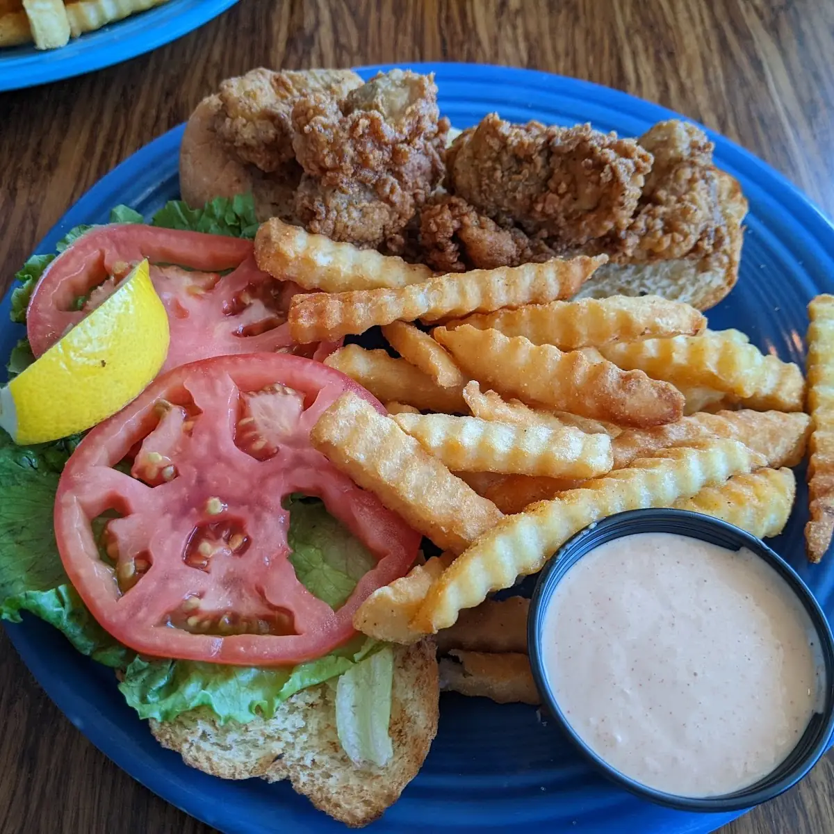 Fish Sandwich