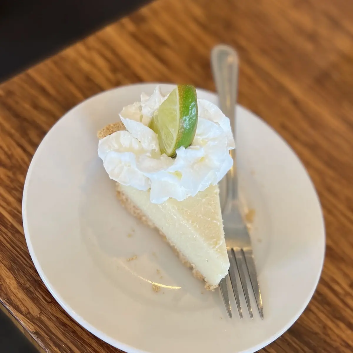 Key Lime Pie