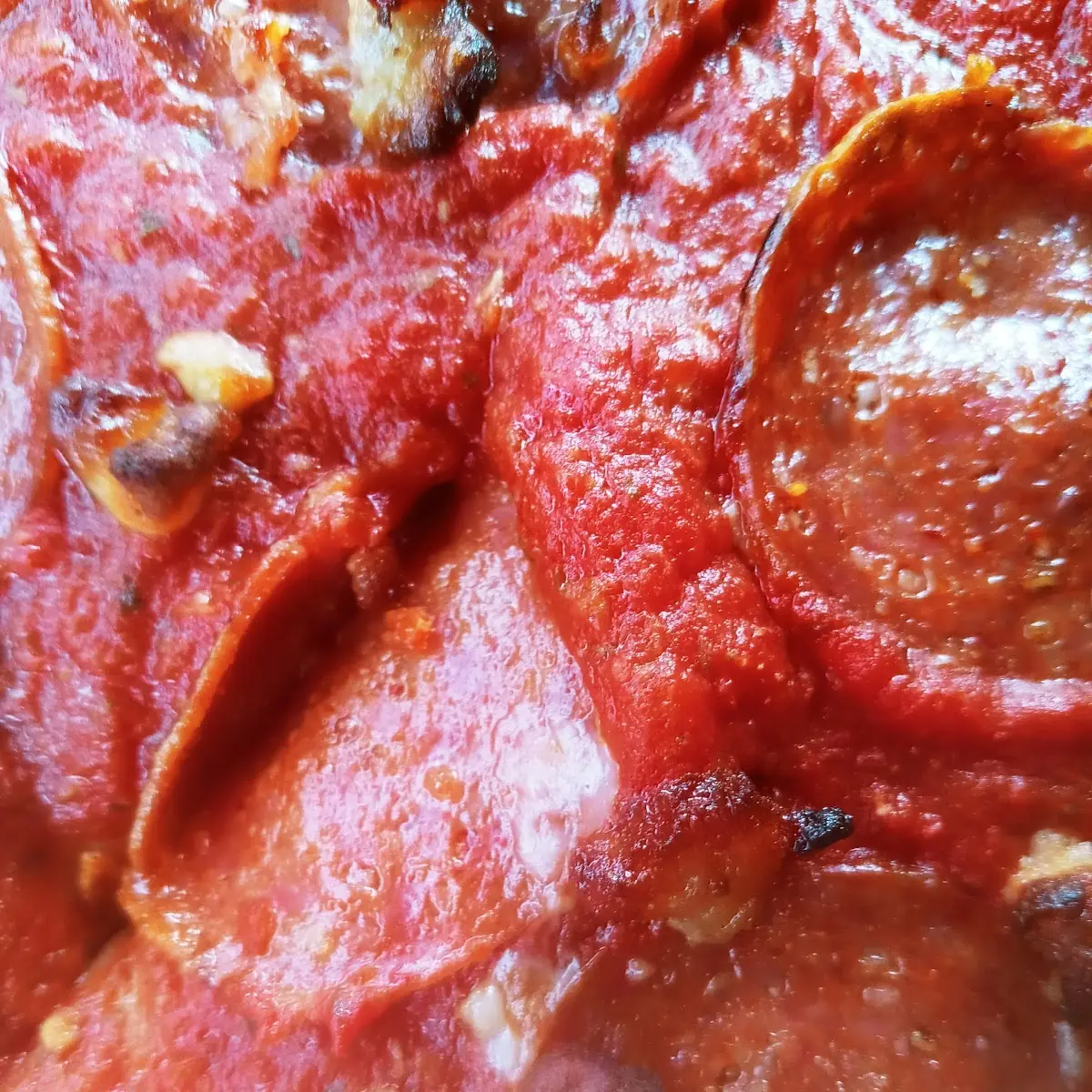 Old World Fanceroni Pepperoni