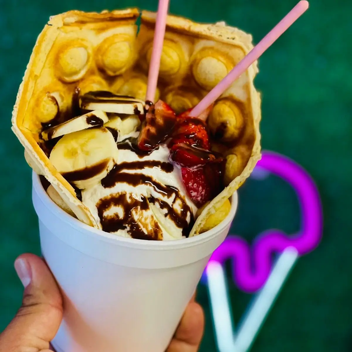 Hot Fudge