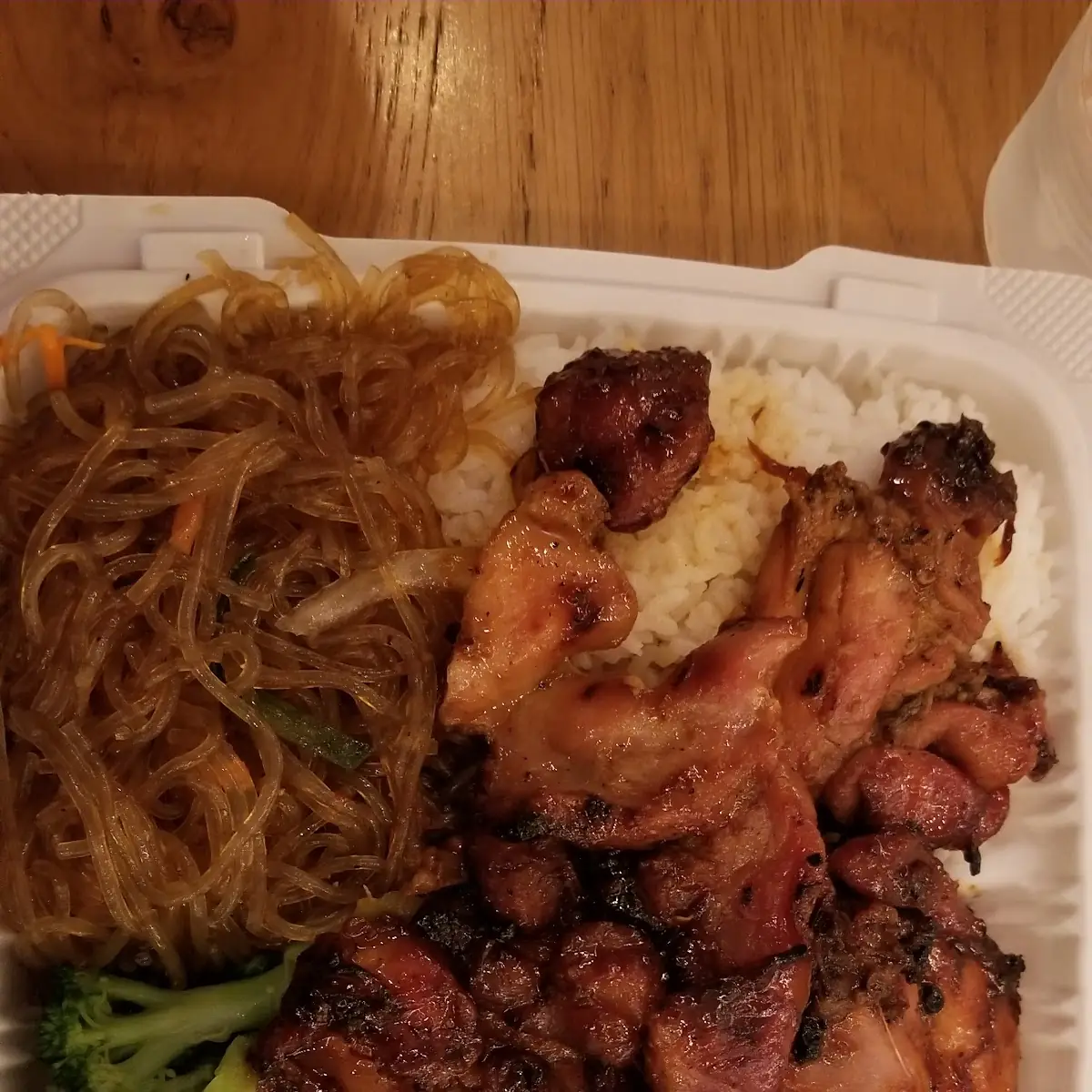 Spicy Chicken BBQ