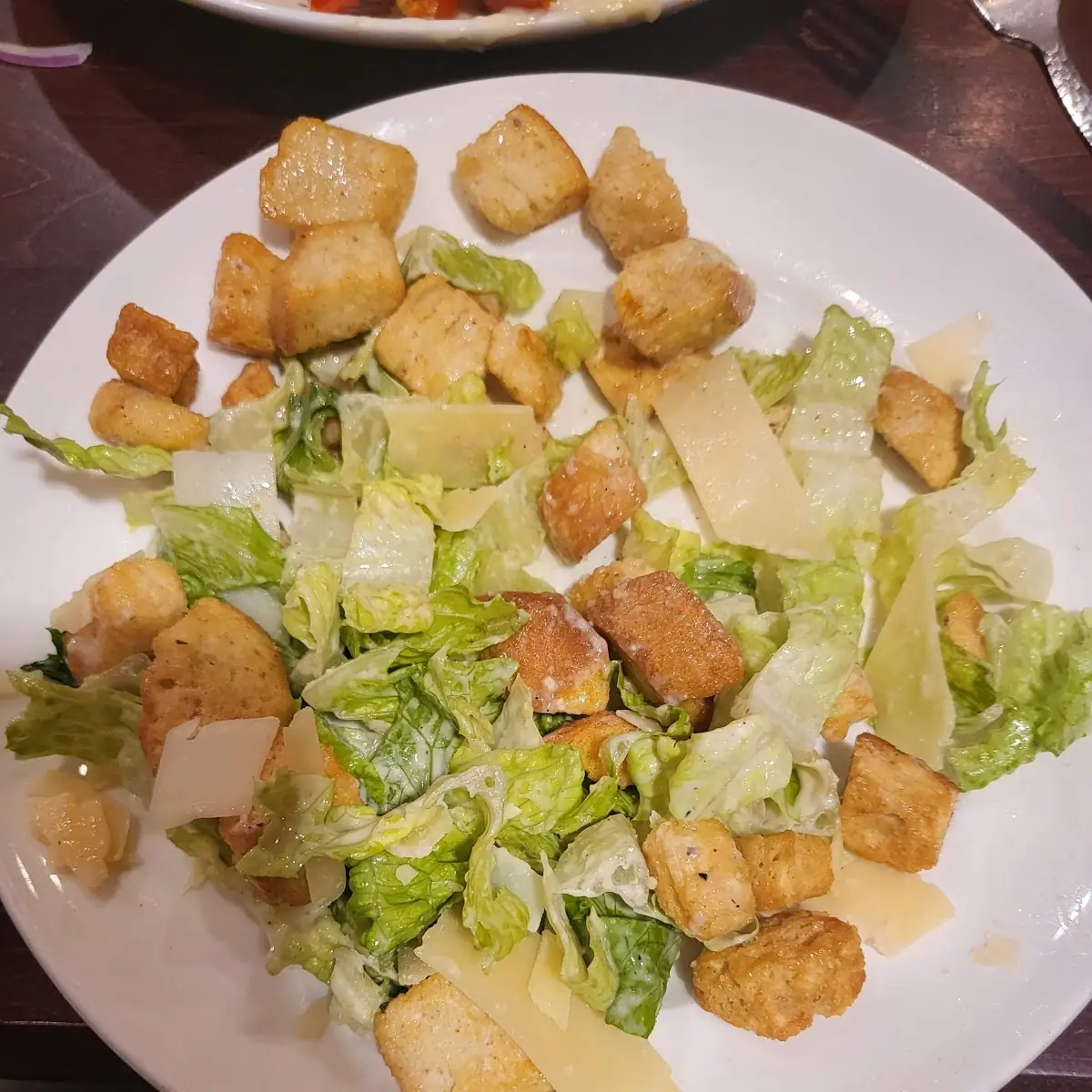 Classic Caesar Salad