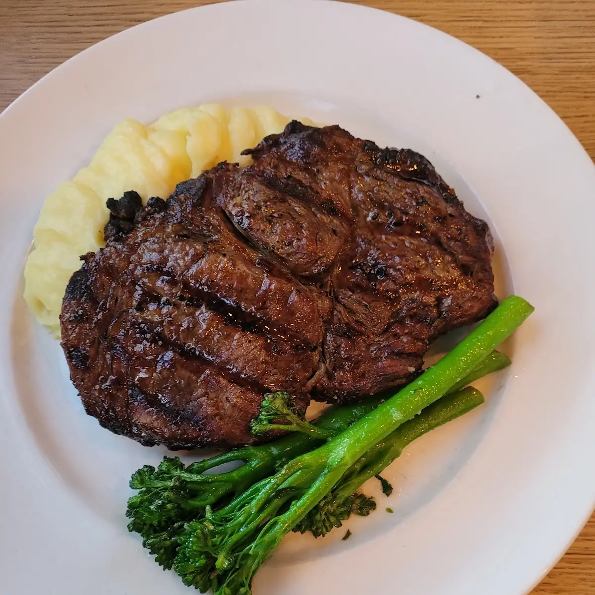 Ribeye Steak