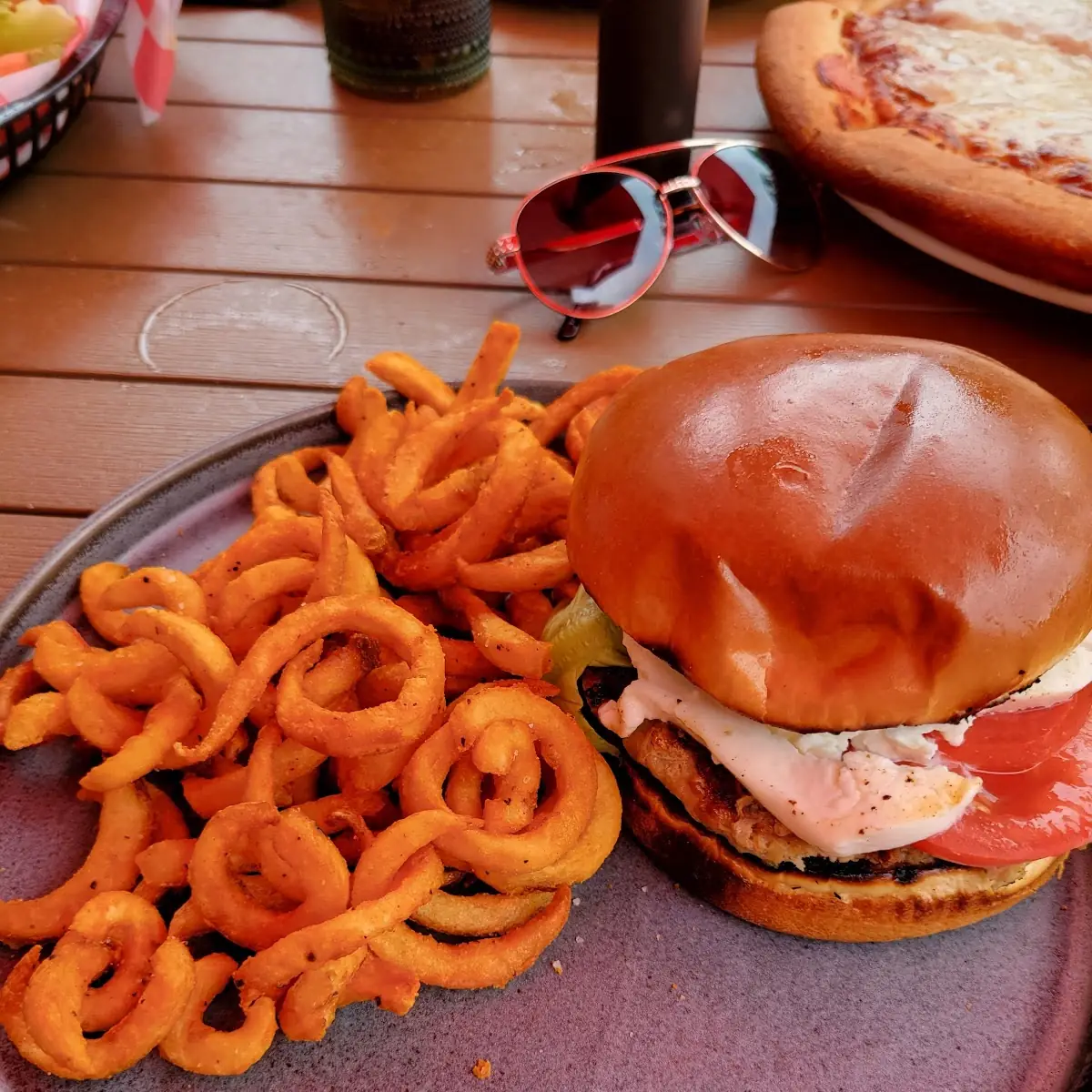Turkey Burger