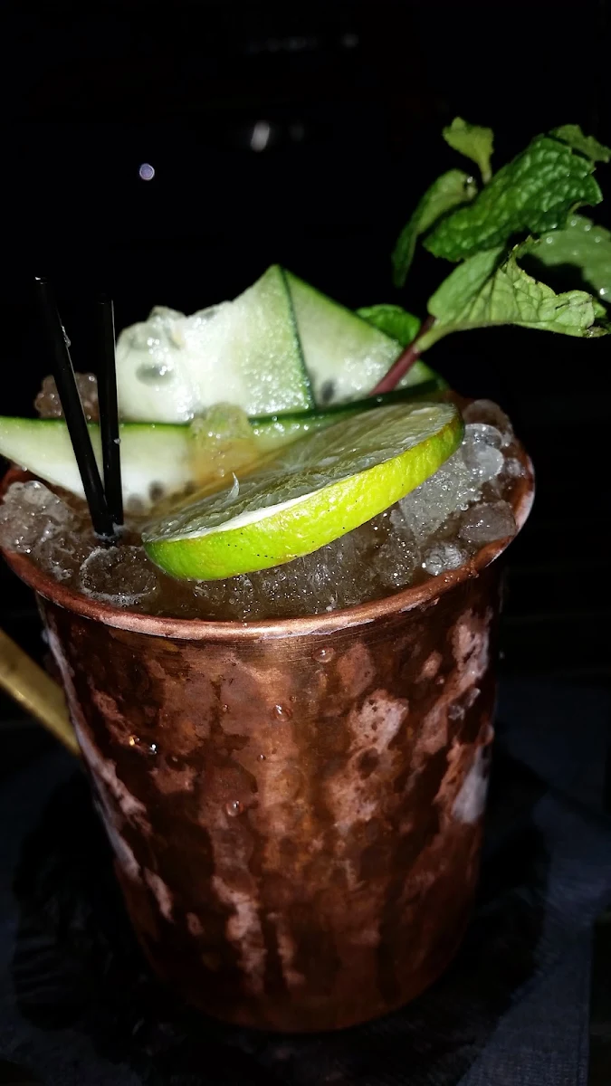 Moscow Mule