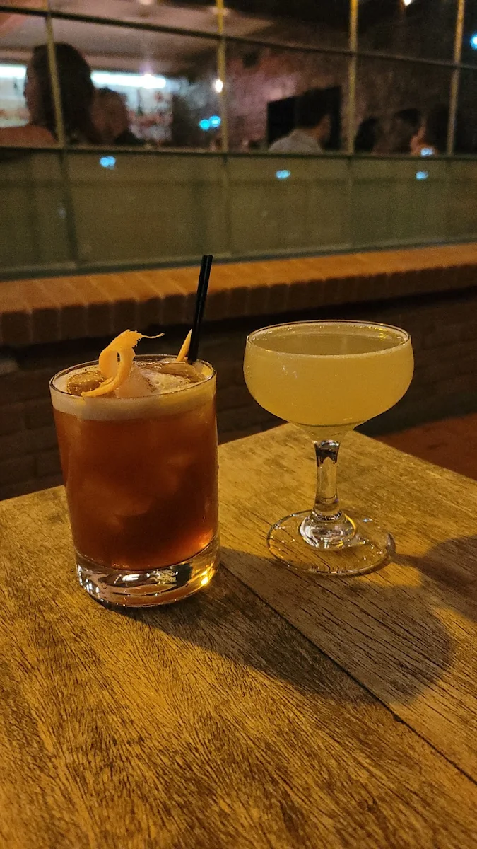 Old Fashioned
