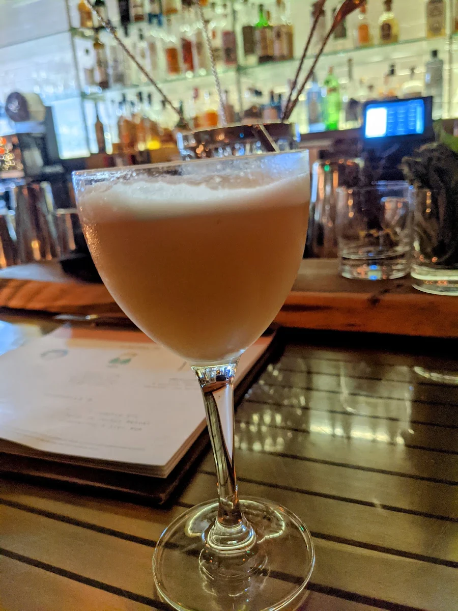 Whiskey Sour