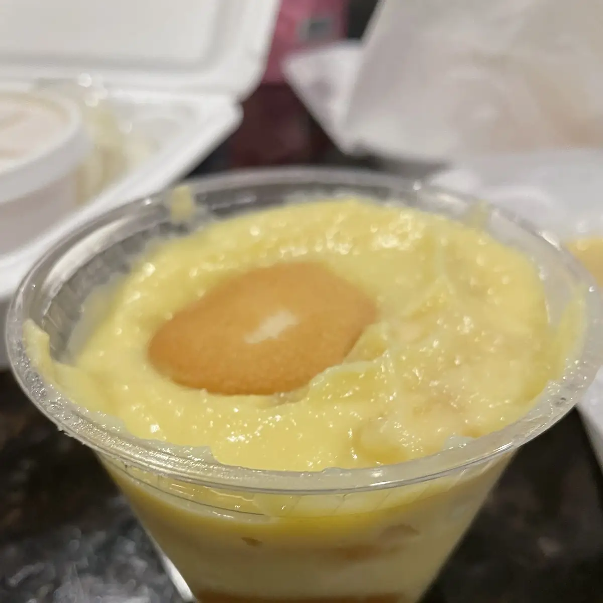 Banana Pudding