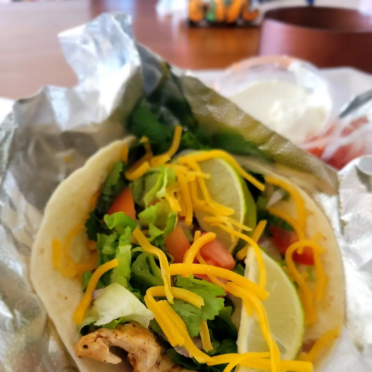 Soft Taco