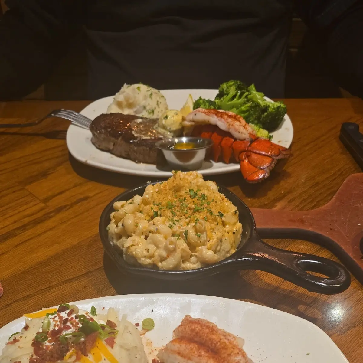Lobster Tail