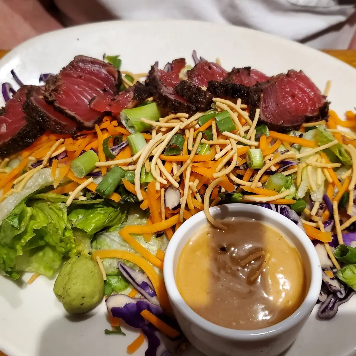 Seared Ahi Tuna