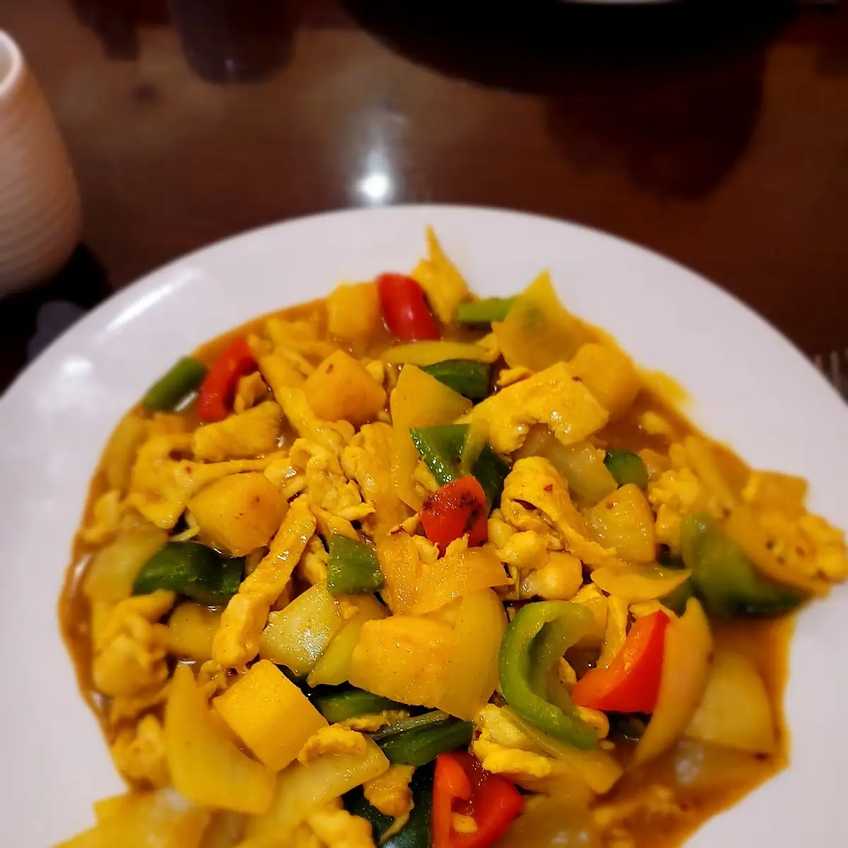 Chicken Curry
