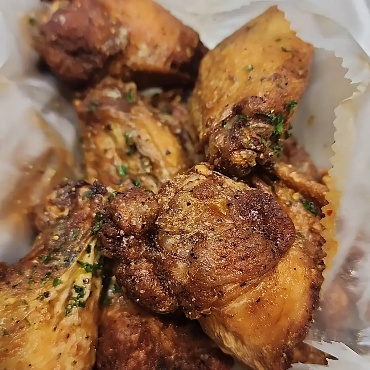 Lemon Pepper Chicken