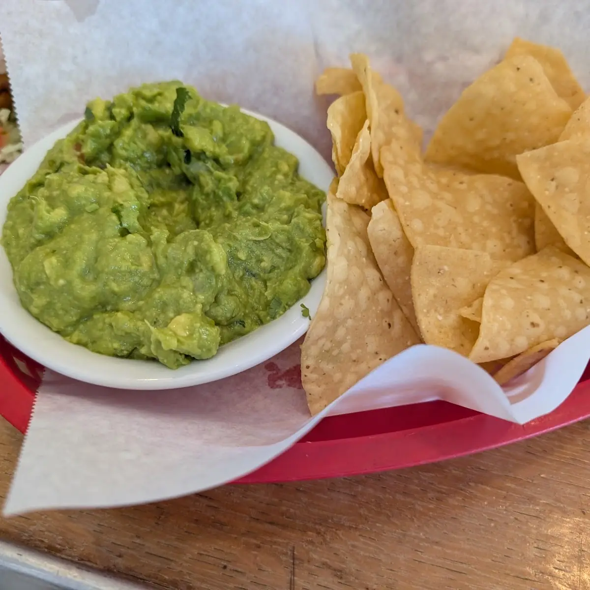Large Guacamole