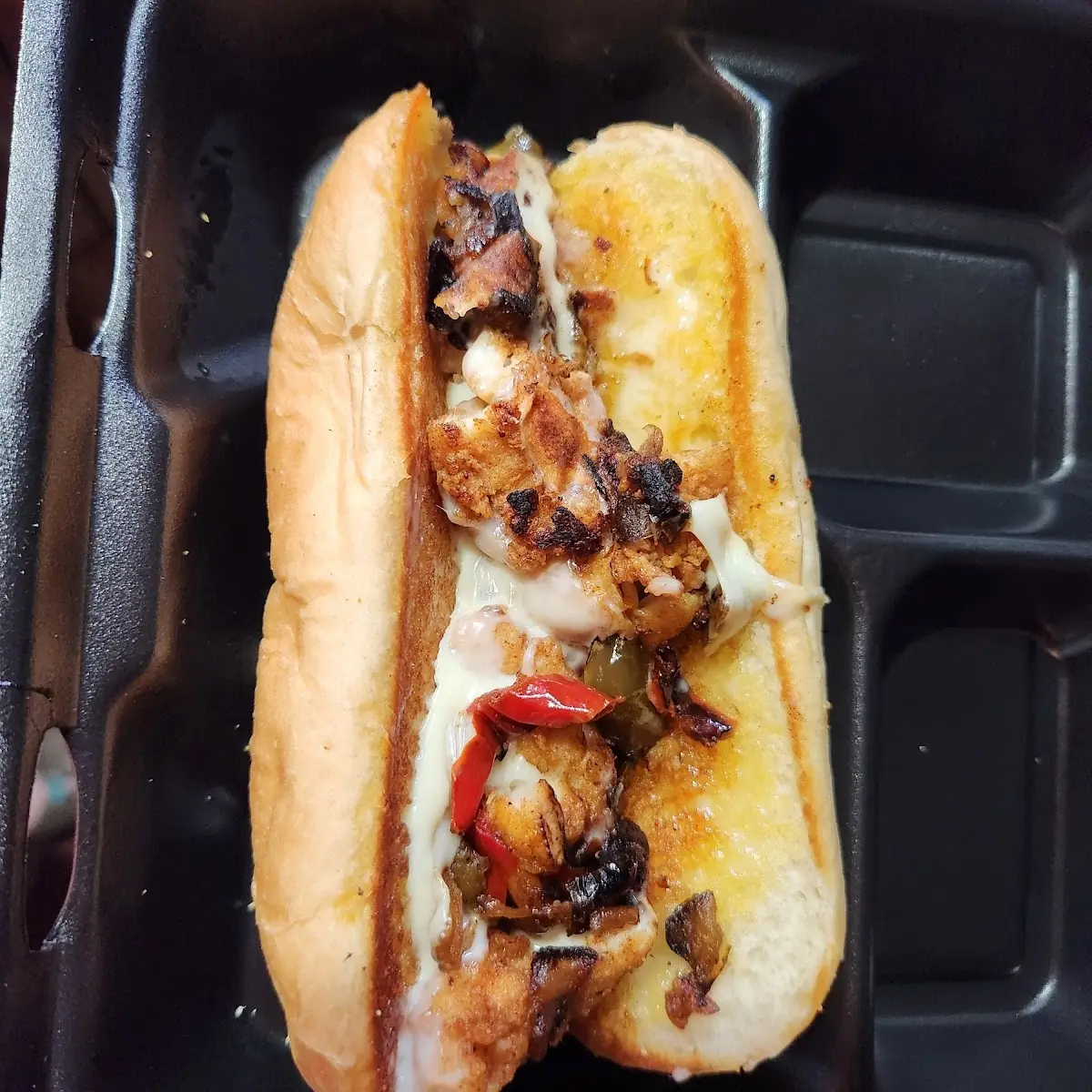 Philly Chicken Sub