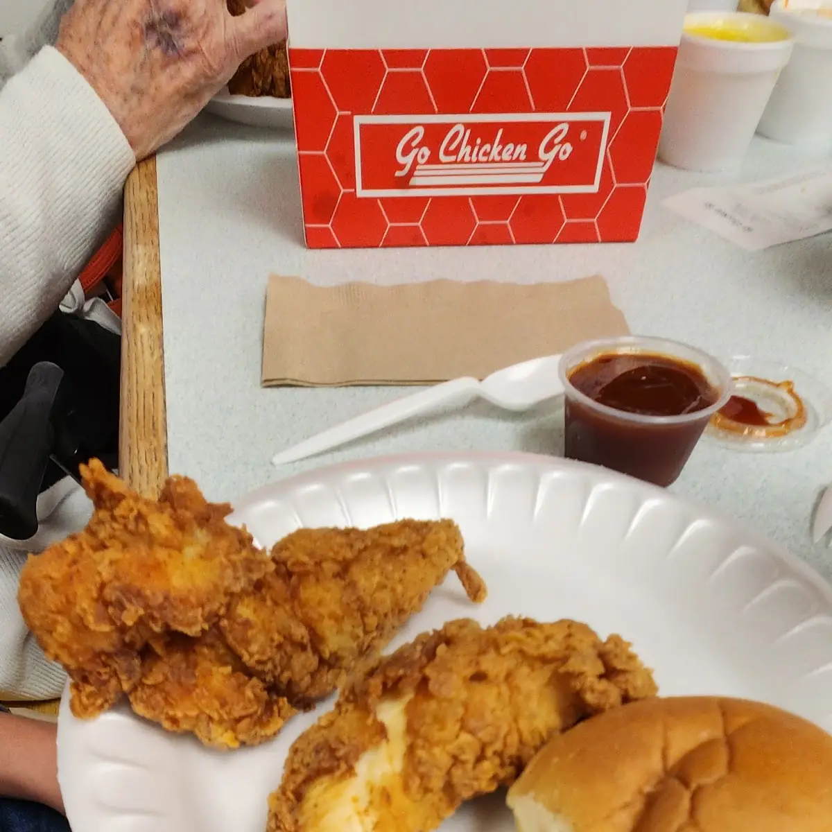 Chicken Strips