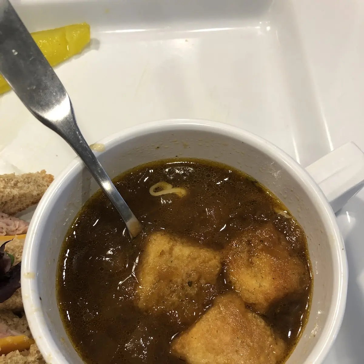 Onion Soup