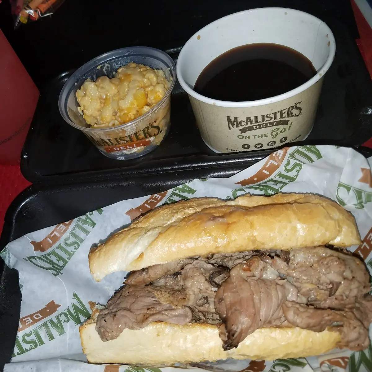 Roast Beef Sandwich