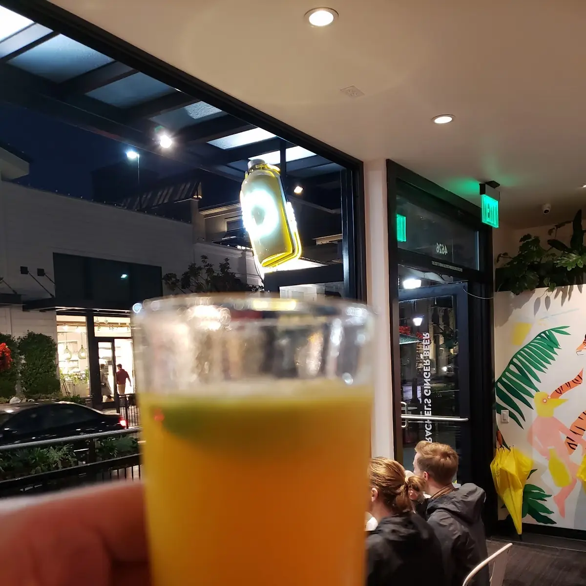 Mango Margarita