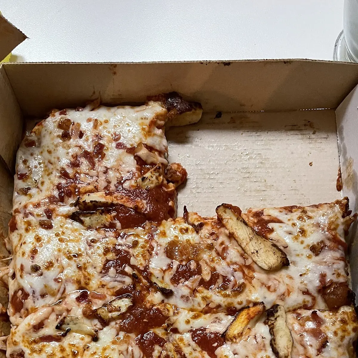 BBQ Chicken Pizza