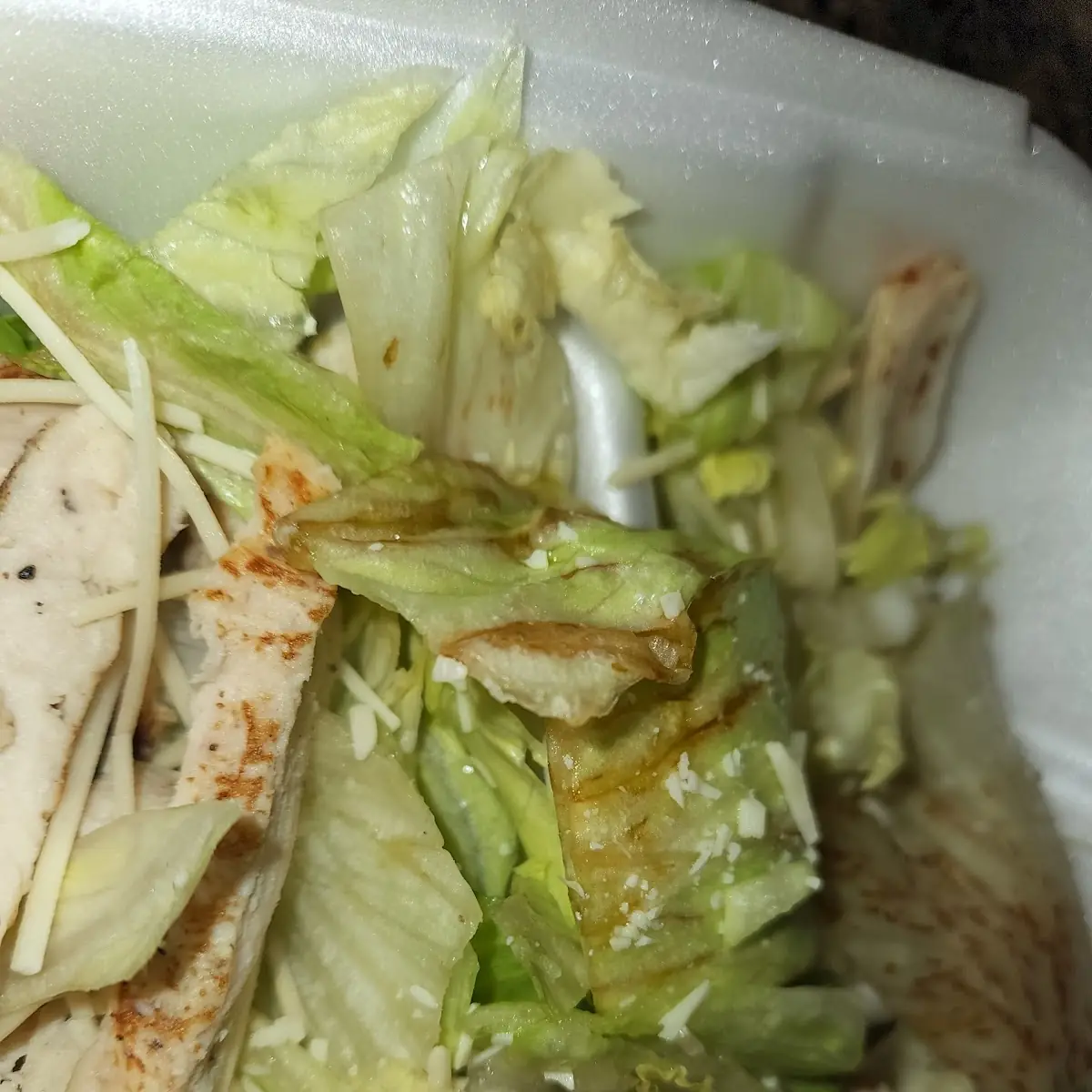 Ceasar Salad